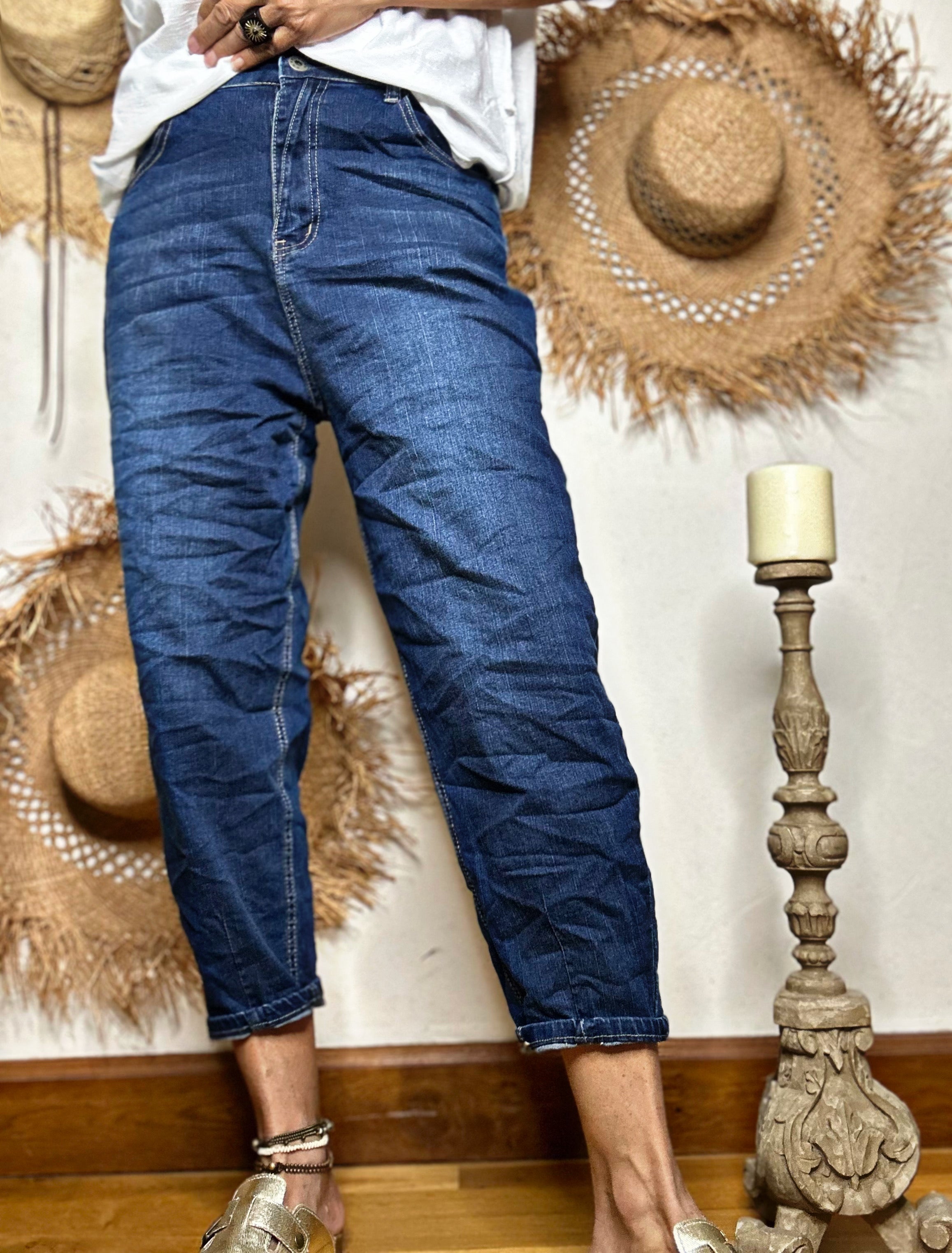 Jeans NEO Bleu foncé