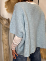 Charger l'image dans la galerie, Pull ZEST Bleu ciel
