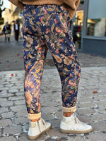 Charger l&#39;image dans la galerie, Pantalon TOSCANE Marine
