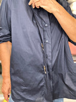 Charger l&#39;image dans la galerie, Chemise SOLYA Marine
