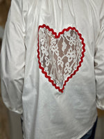 Charger l'image dans la galerie, Chemise CALISTA Blanc
