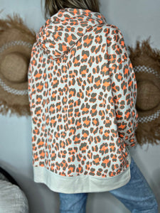 Sweat LEO Orange