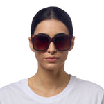 Charger l'image dans la galerie, Lunettes de soleil ROMA havana - OKKIA
