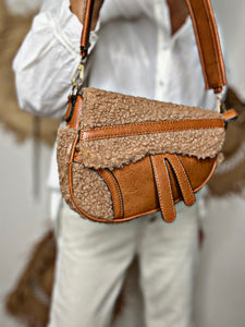 Sac PAOLINO Camel