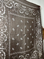 Charger l&#39;image dans la galerie, Foulard BANDANAS Choco
