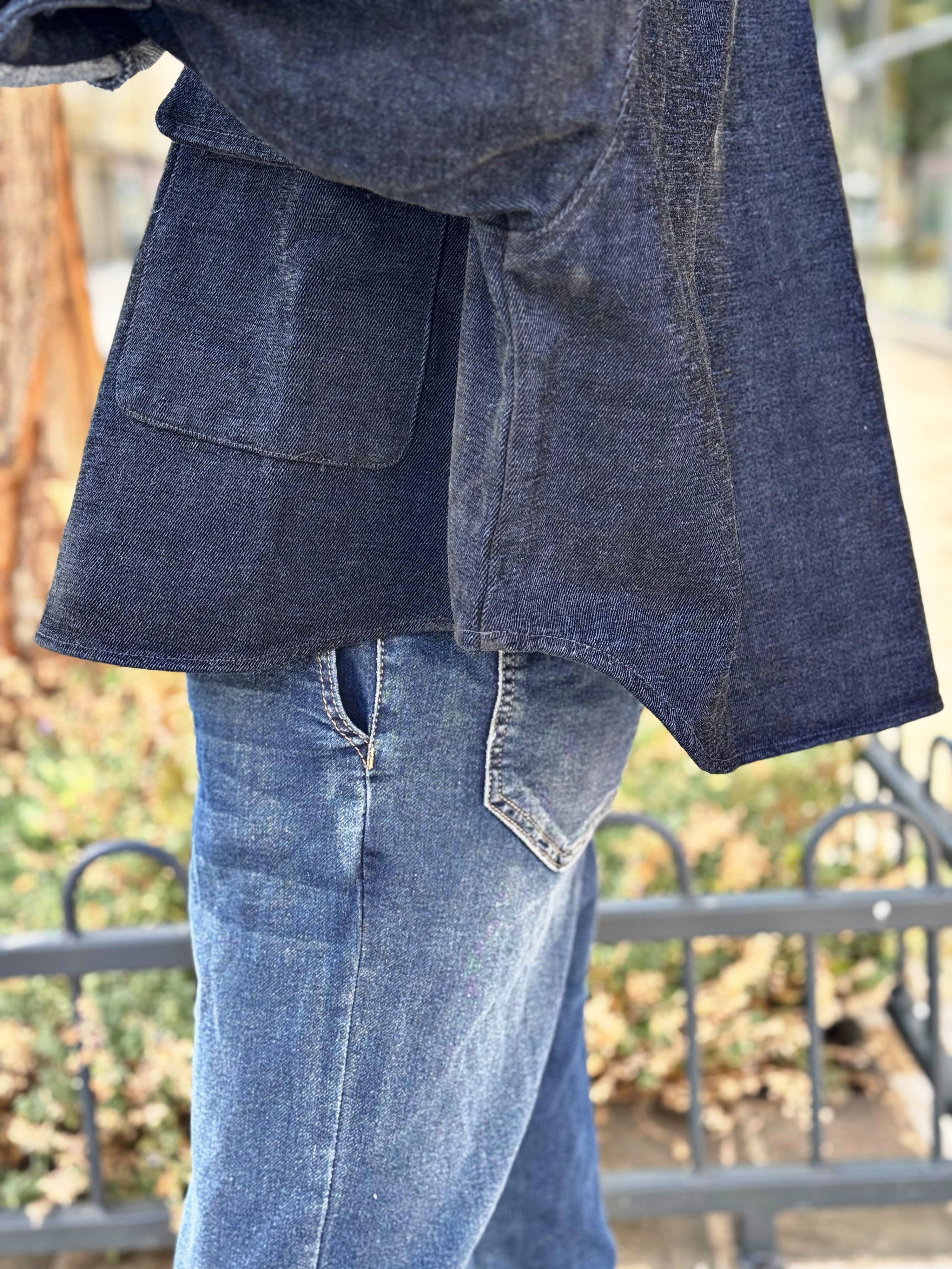 Blouson RAF Marine