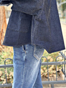 Blouson RAF Marine