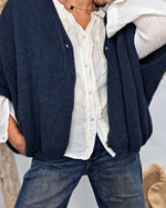 Charger l'image dans la galerie, Gilet sans manches LOU Marine
