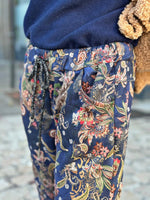 Charger l&#39;image dans la galerie, Pantalon TOSCANE Marine
