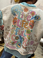 Charger l'image dans la galerie, Gilet sans manche FUNKY Ecru
