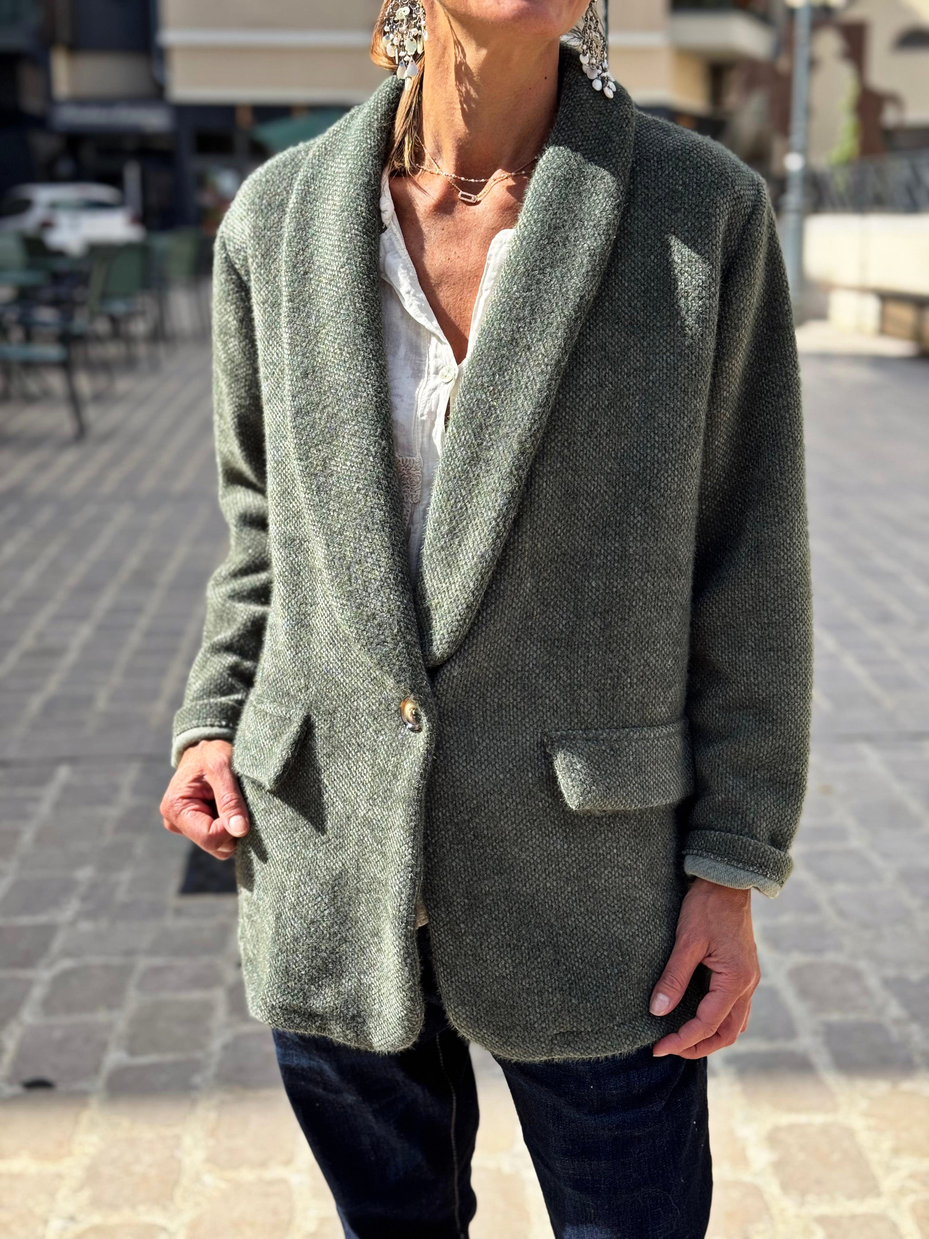 Veste DALIA Kaki