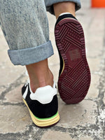 Charger l'image dans la galerie, Baskets TEMPO Noir
