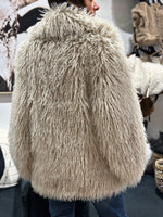 Charger l&#39;image dans la galerie, Veste NINA Beige
