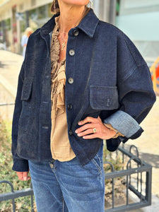 Blouson RAF Marine