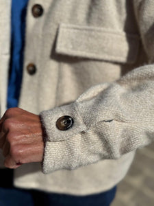 Veste MARGOT Ecru