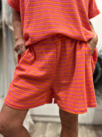 Charger l'image dans la galerie, Ensemble short SUNNY Orange
