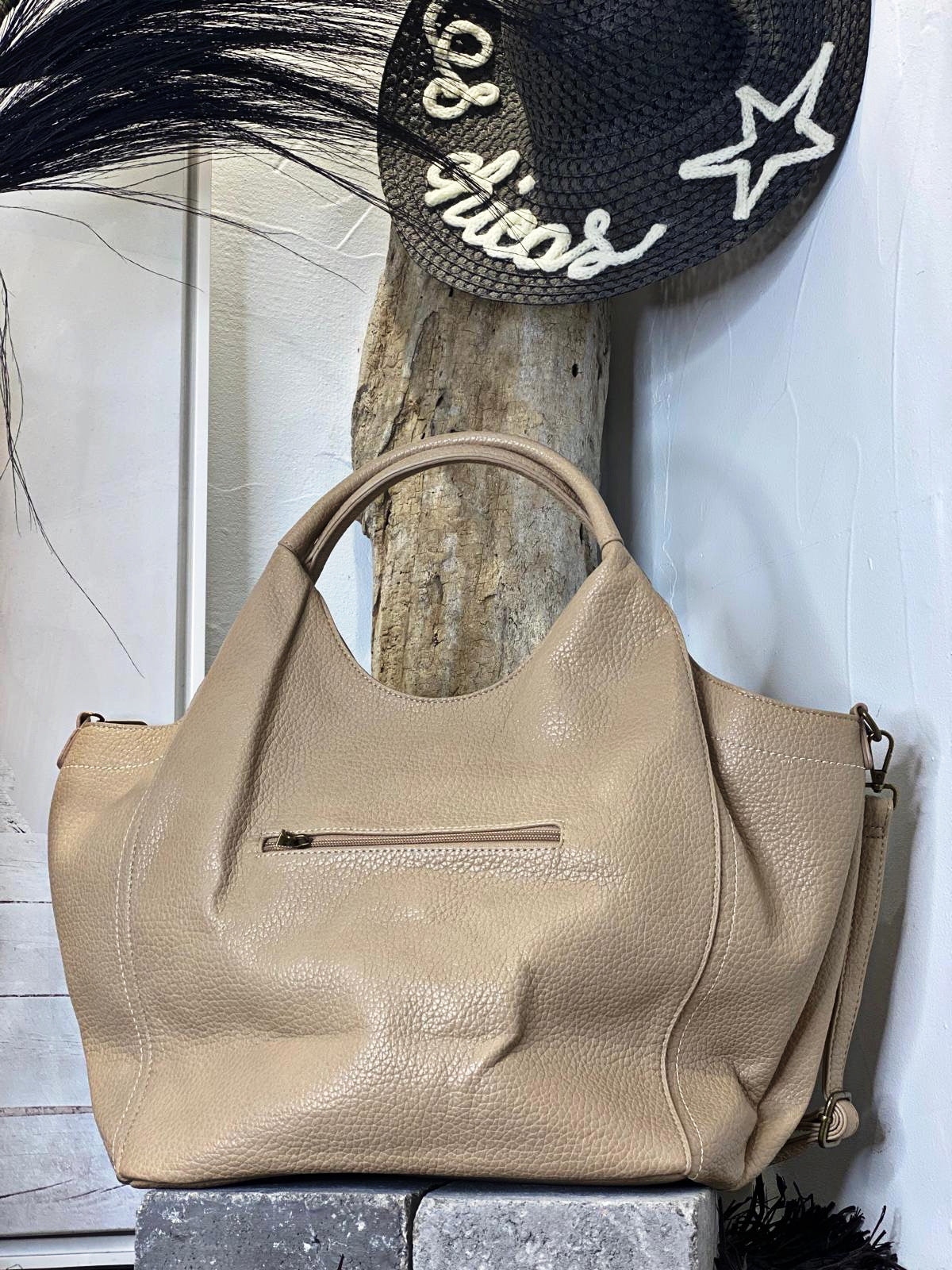 Sac BAYA Beige