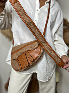 Sac PAOLINO Camel