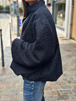 Charger l&#39;image dans la galerie, Blouson DARIO Marine
