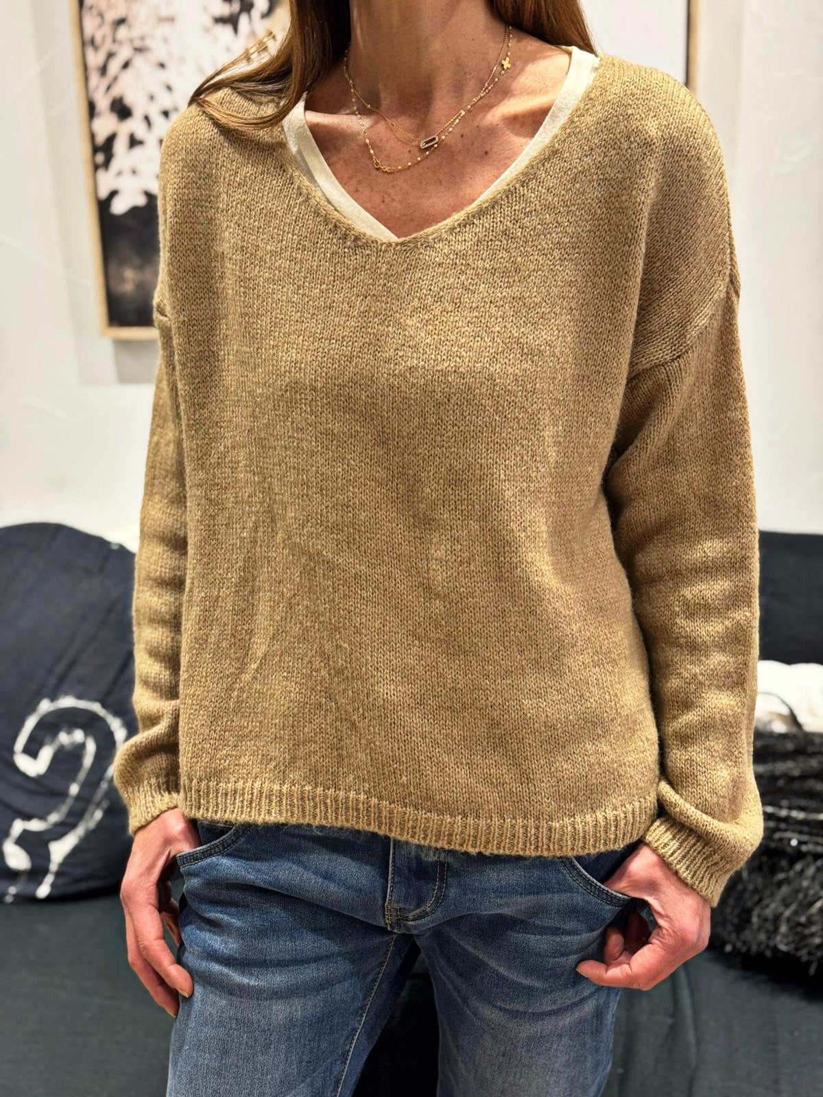 Pull VOTO Camel