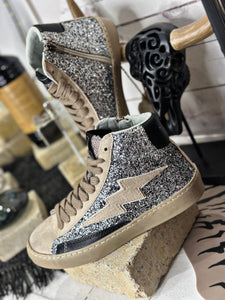 Baskets VOLTA Noir
