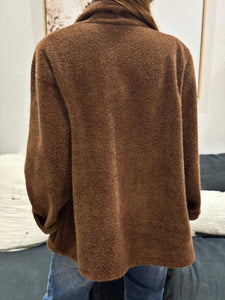 Veste DALIA Choco