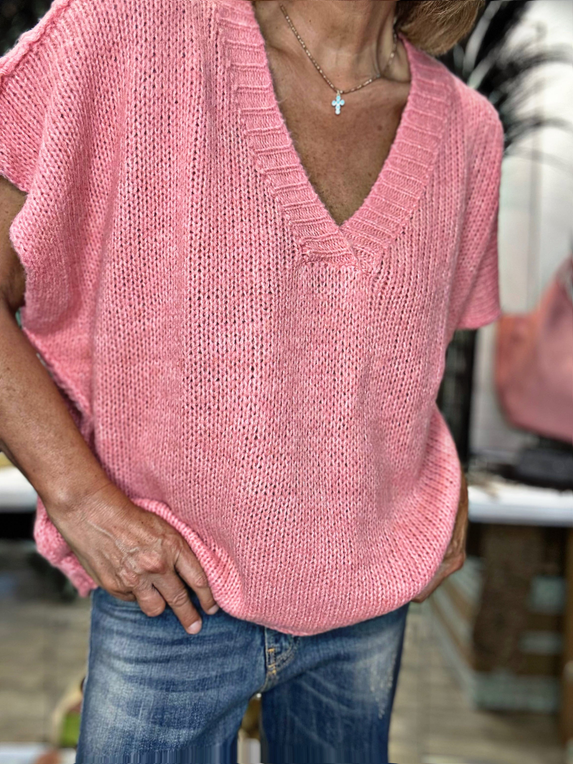 Pull ALIEN Rose
