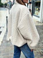 Charger l&#39;image dans la galerie, Blouson DARIO Beige
