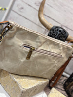 Charger l&#39;image dans la galerie, Sac/Pochette ISSA Beige
