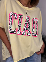 Charger l'image dans la galerie, Tee shirt Jaune - LEA
