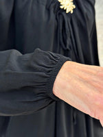 Charger l&#39;image dans la galerie, Blouse NAYA Noir
