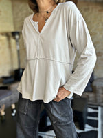 Charger l'image dans la galerie, Tee shirt MATEO Greige
