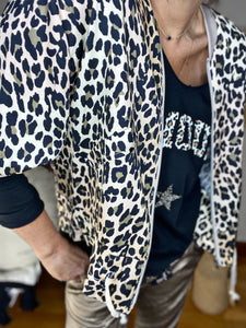 Blouson SYMBA Léopard