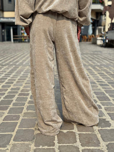 Pantalon TIM Beige