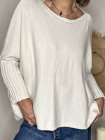 Charger l'image dans la galerie, Pull LINA Ecru
