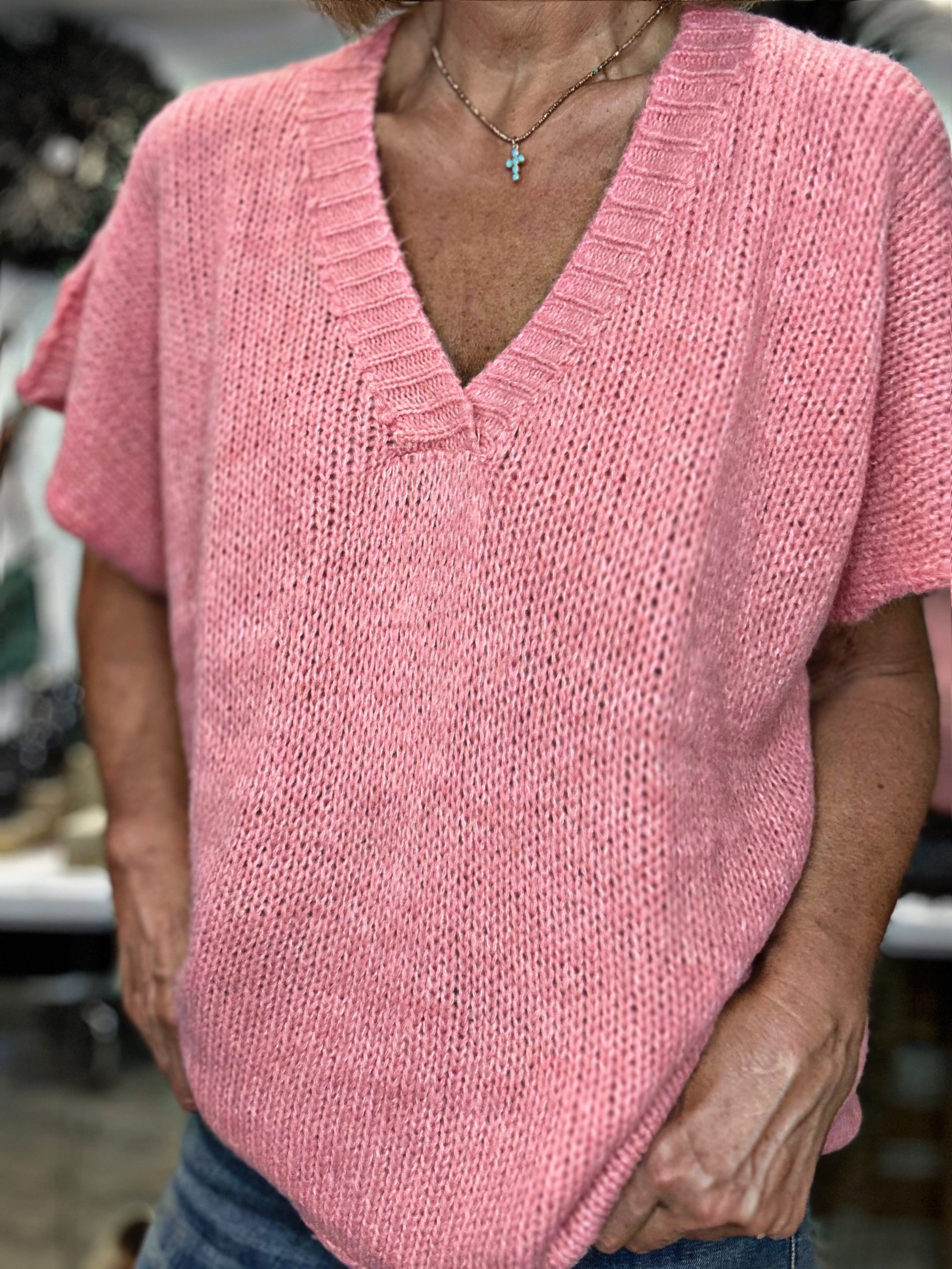 Pull ALIEN Rose