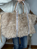 Charger l&#39;image dans la galerie, Sac DILI Beige
