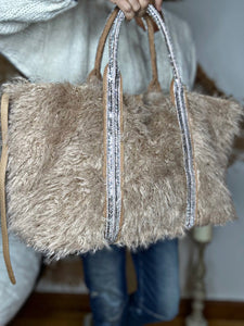 Sac DILI Beige