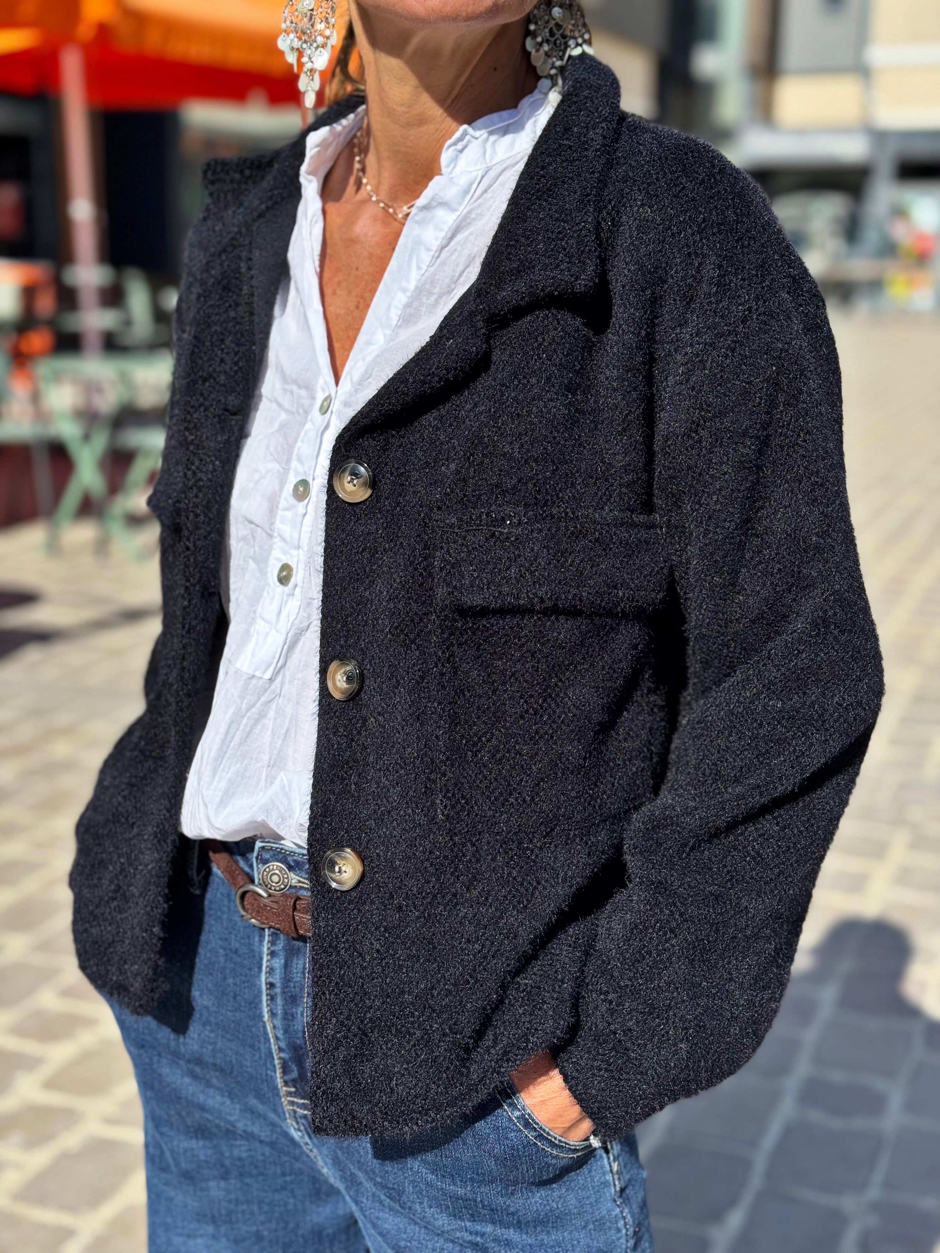 Veste MARGOT Noir