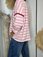 Charger l'image dans la galerie, Sweat fin CYRA Rose
