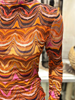 Charger l'image dans la galerie, Tee shirt ZIG Orange
