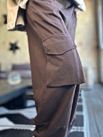 Charger l'image dans la galerie, Pantalon NOAH Choco
