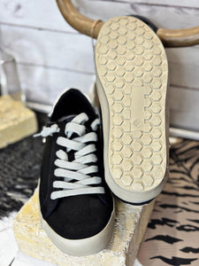 Baskets REBELLE Noir