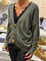 Charger l'image dans la galerie, Gilet AURA Kaki
