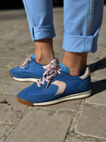Charger l'image dans la galerie, Baskets TEMPO Bleu
