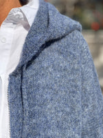 Charger l'image dans la galerie, Gilet SOLENE Bleu
