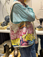 Charger l'image dans la galerie, Gilet sans manche DIVA Ecru
