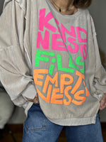 Charger l'image dans la galerie, Sweat ABBY Beige
