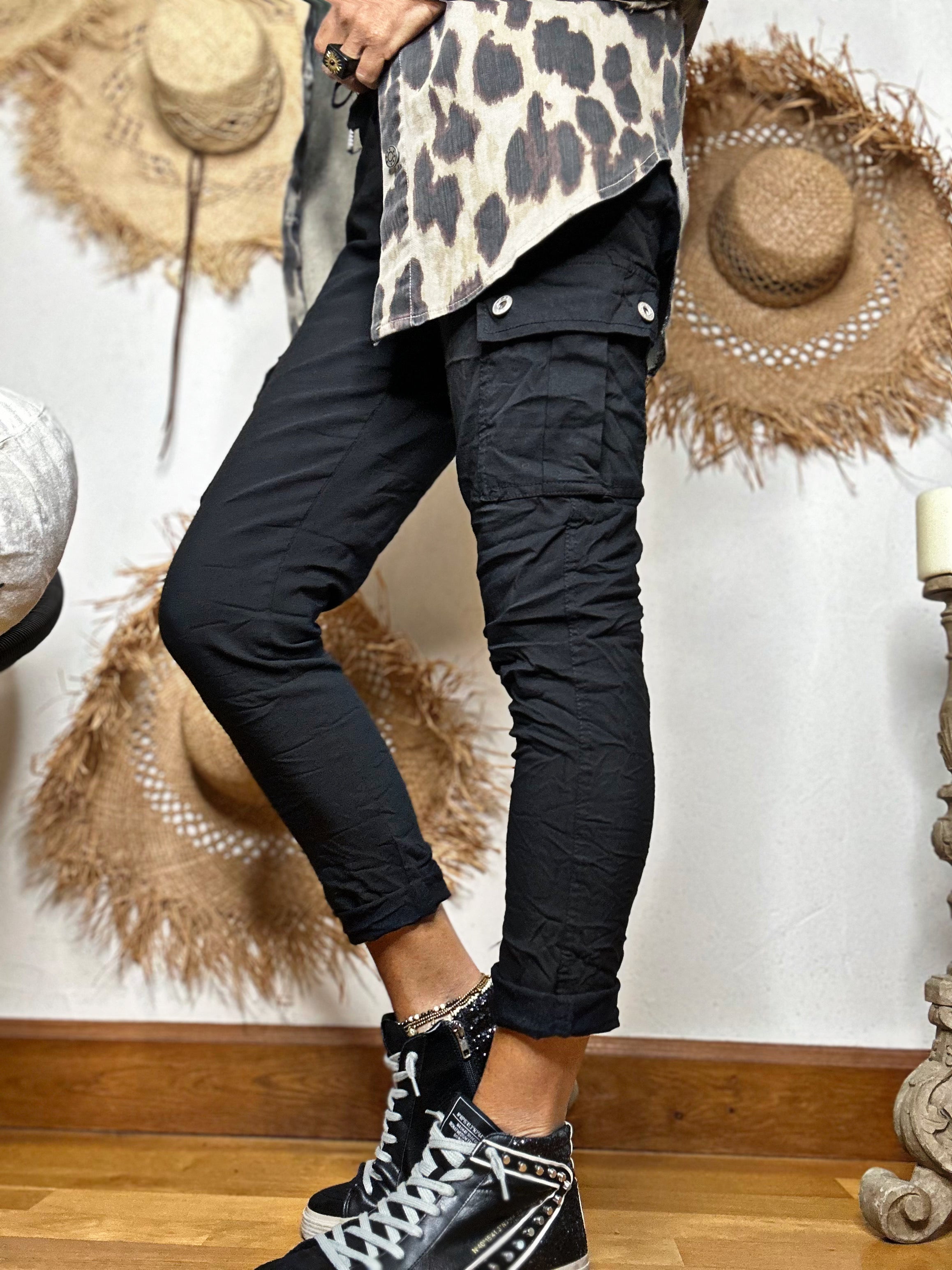 Pantalon GABY Noir