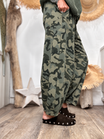 Load image into Gallery viewer, ZAG soft corduroy trousers Choco
